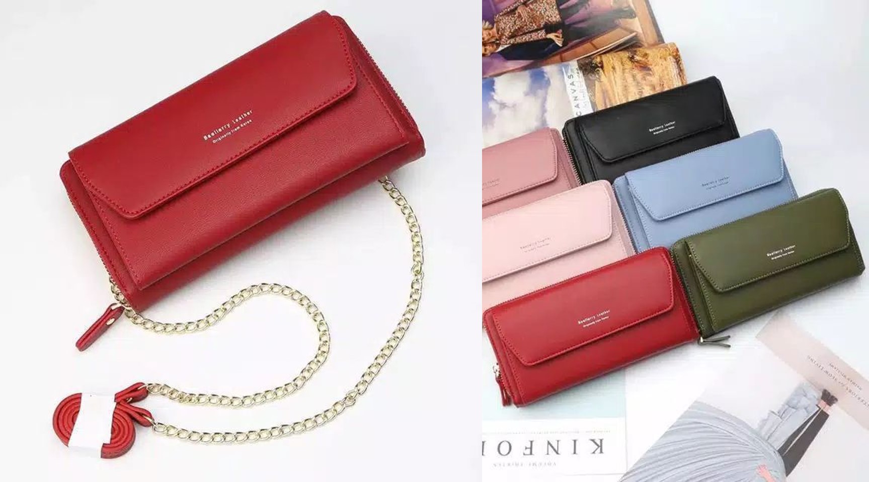 Dompet Cinta Birmud