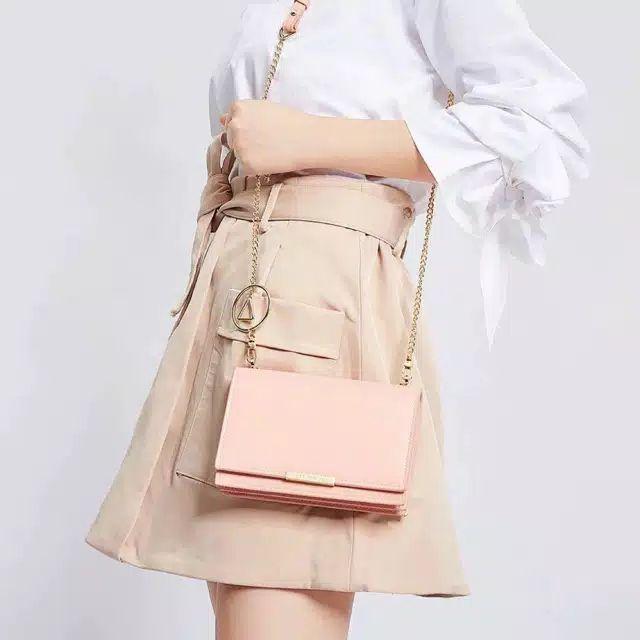 Dompet Lolita Pink