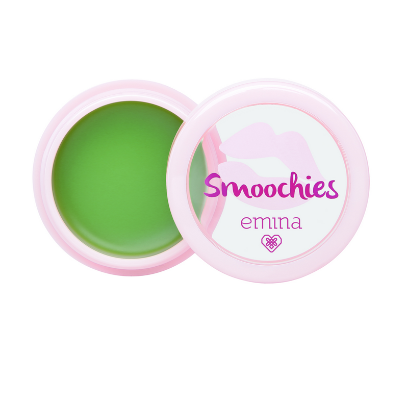 Emina Smoochies Lip Balm Cucumber 3.7gr