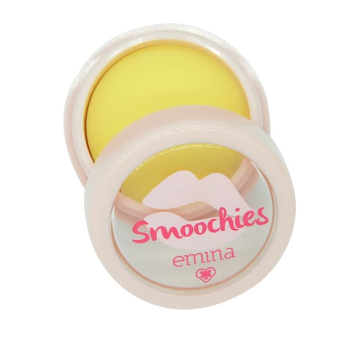 Emina Smoochies Lip Balm Lemonade 3.7gr