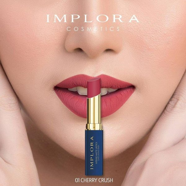 implora lipstick no 1