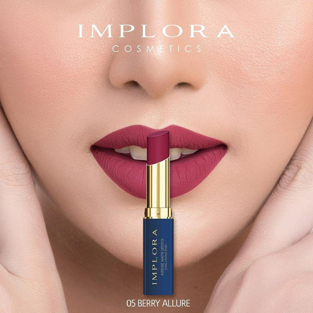 Intense Matte Implora No 5
