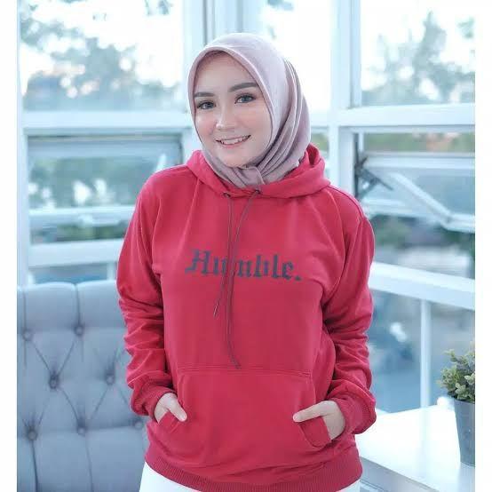 Jaket Hamel Marun