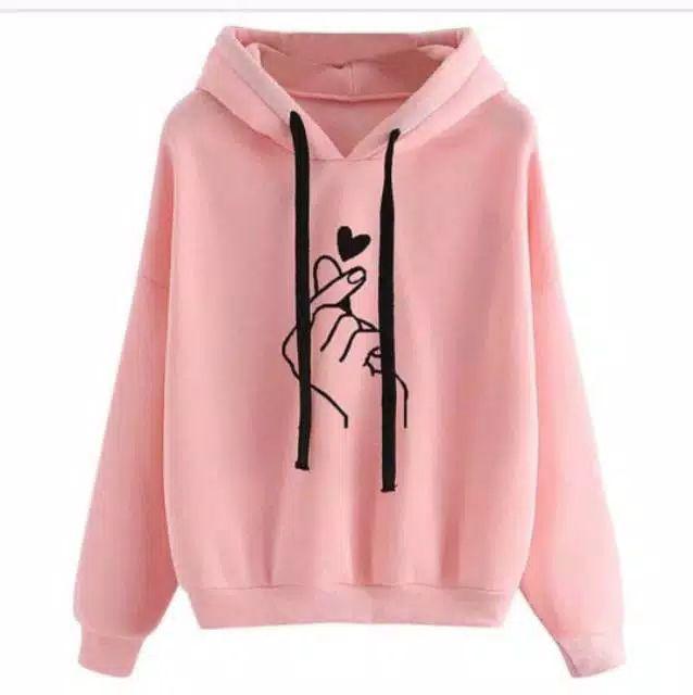 Jaket Sarange Pink