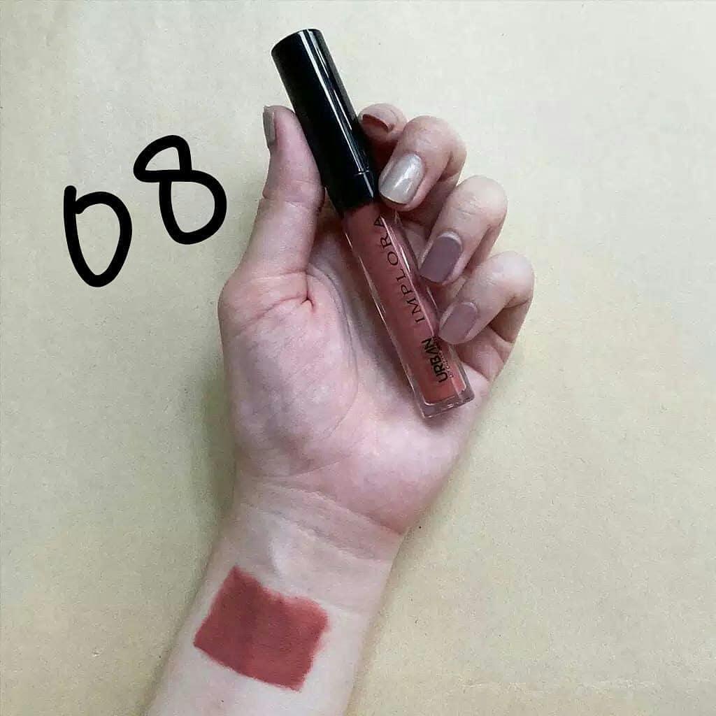 Lipcram Implora No 8