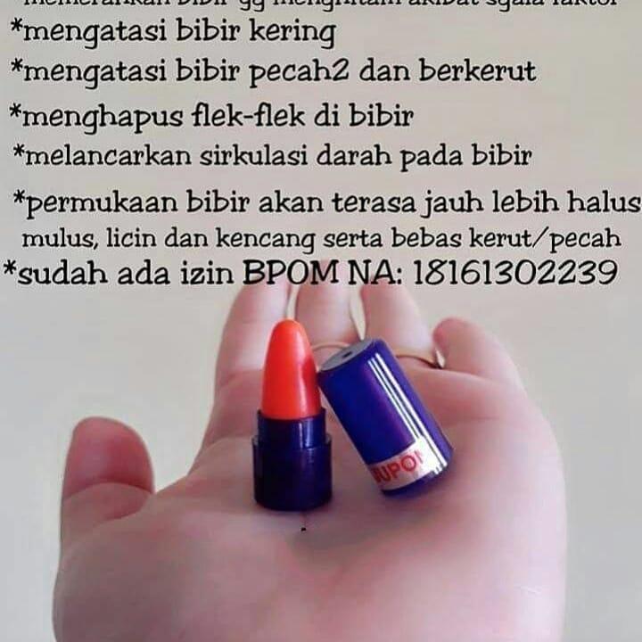 Lipstik Jupon