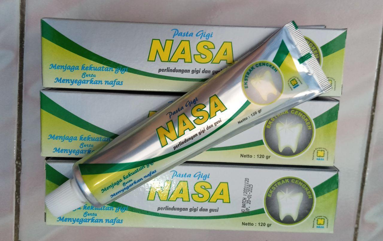 Pasta Gigi Nasa
