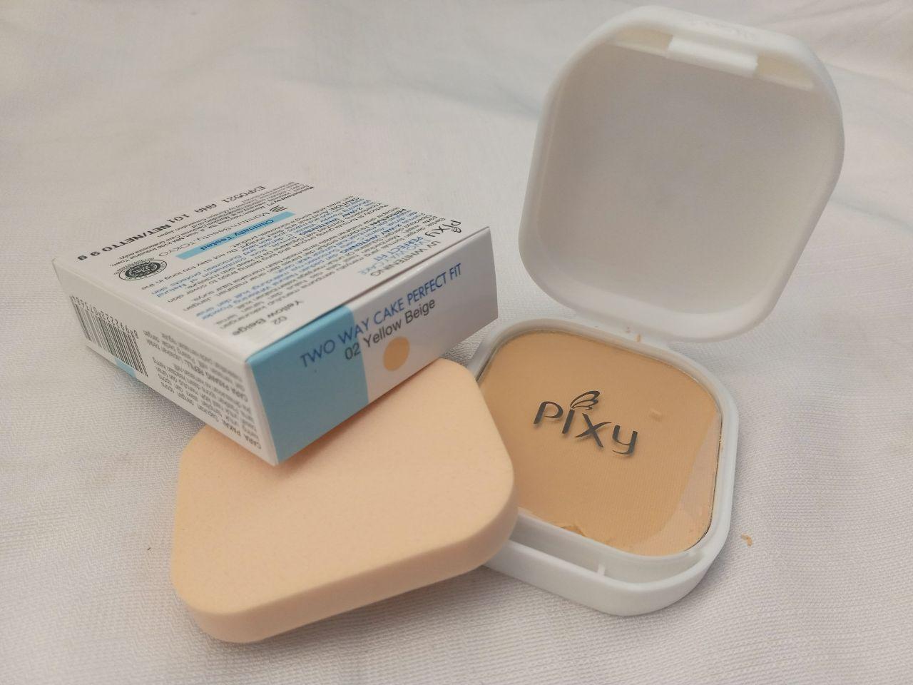 Pixy TWC Refill Yellow Beige