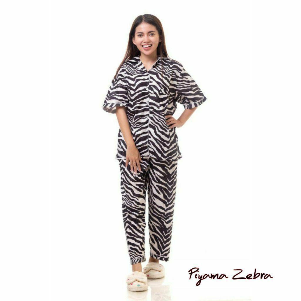 Piyama Zebra