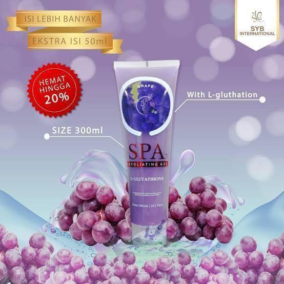 SYB Body Spa Anggur
