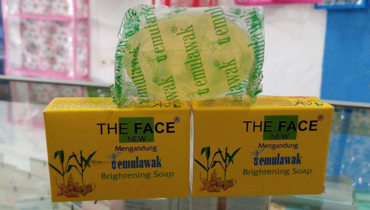 Sabun Tml The Face