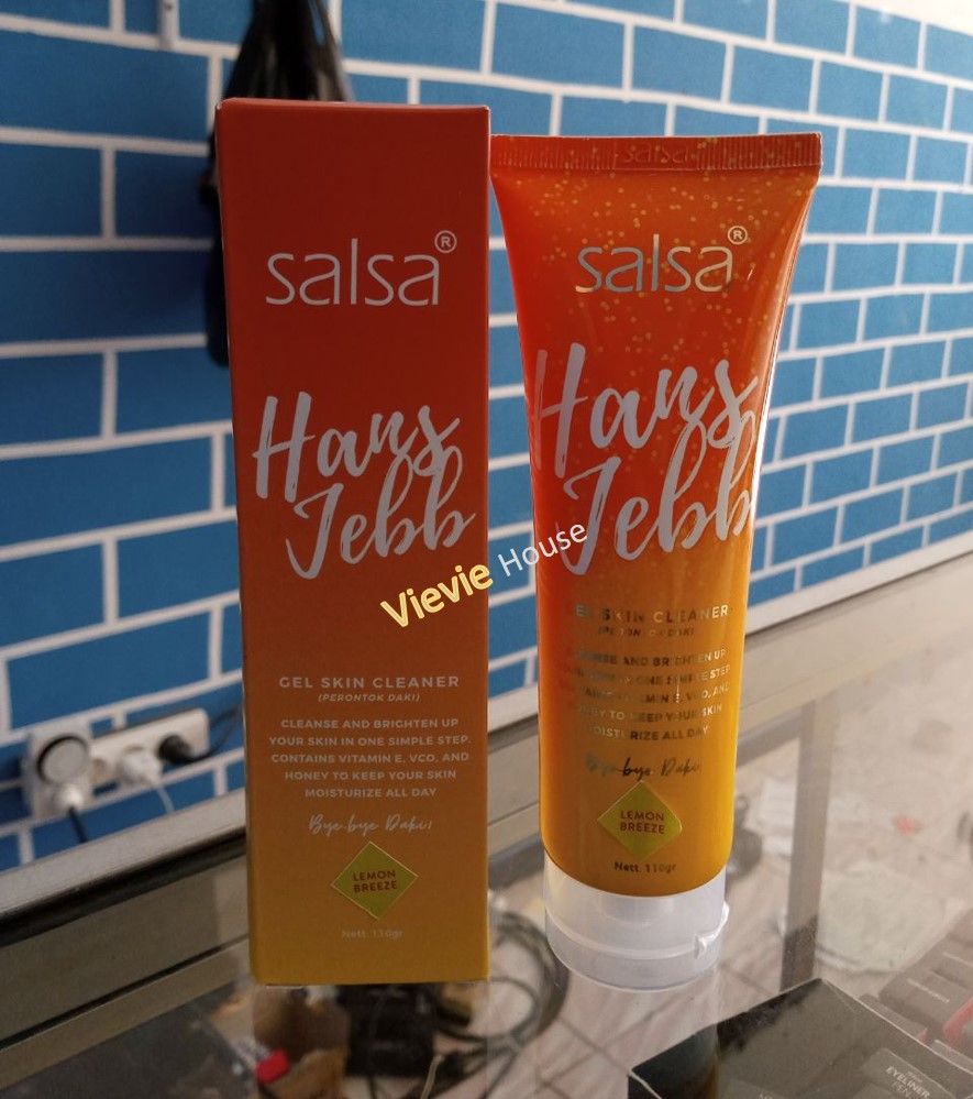 Salsa Hans Jebb Lemon