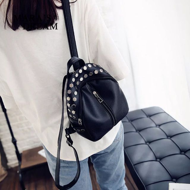 Tas Iren Hitam