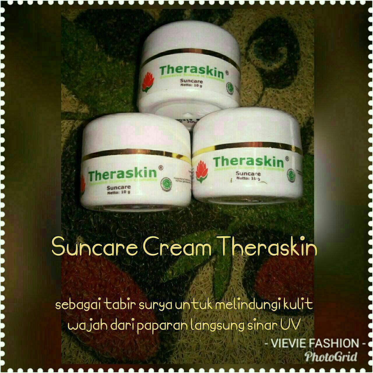 Theraskin Suncare