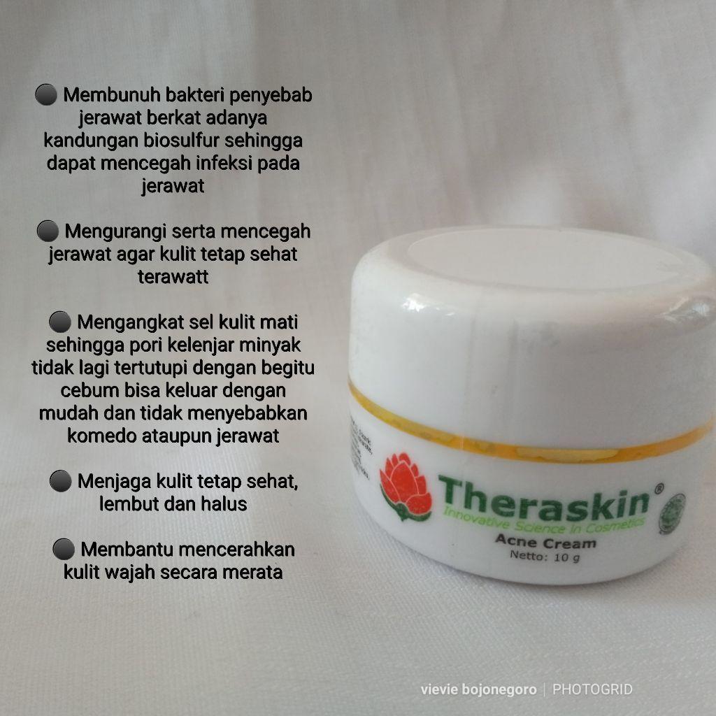 Theraskin Acne Cream