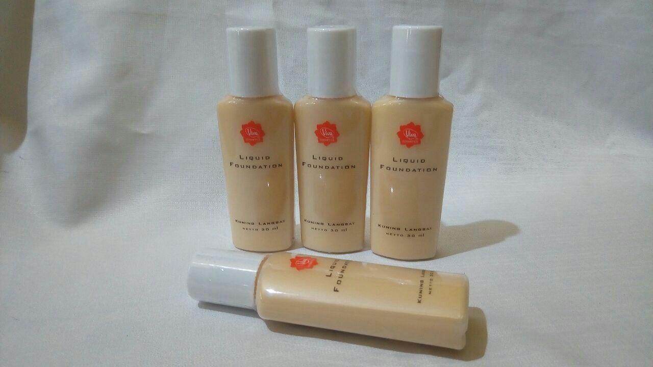 Viva liquid foundation KL