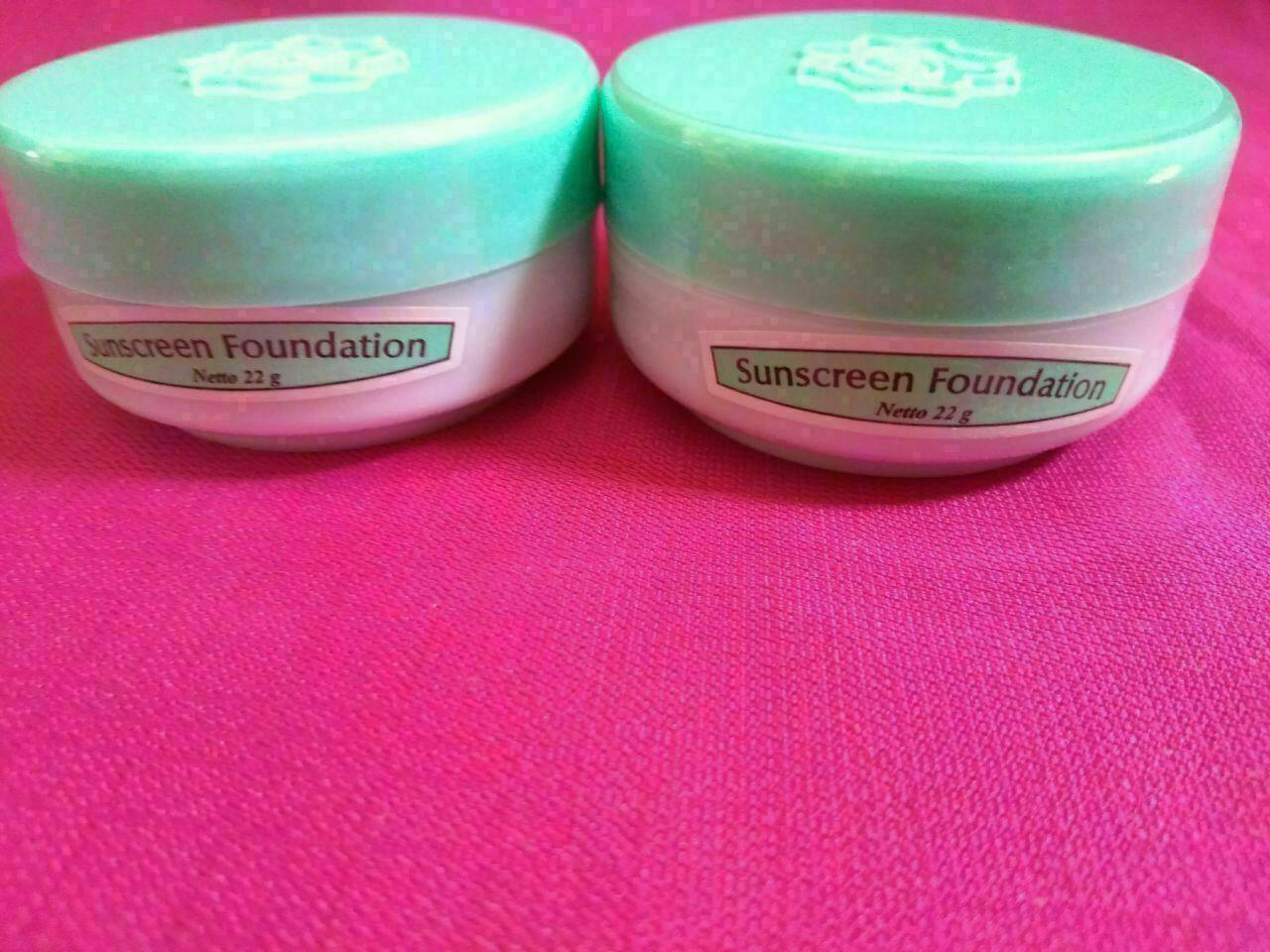 Viva Sunscreen Foundation