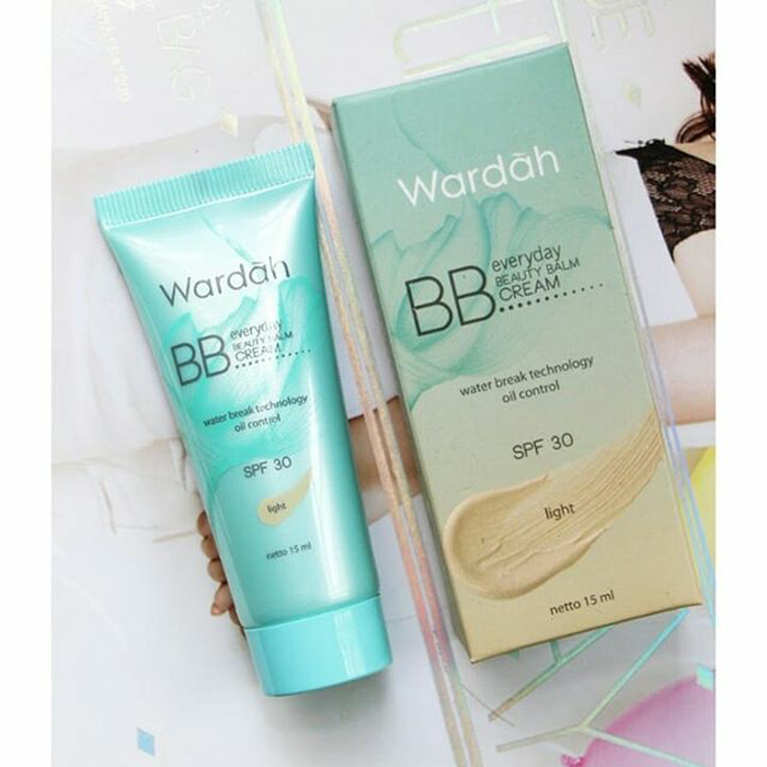 Wardah Everyday BB Cream (Light) 15ml