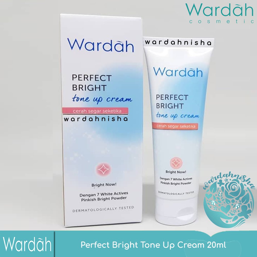 Wardah Perfect Bright Tone Up