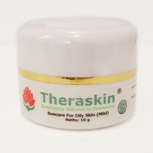 Theraskin Suncare oily (mild)