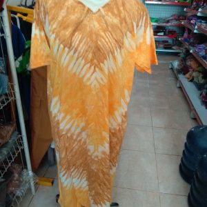 ini adalah Daster Kaos Tali, size: panjang 105 cm, LD 110 cm, material: cotton rayon, color: yellow, brand: dasterindonesia, age_group: all ages, gender: female