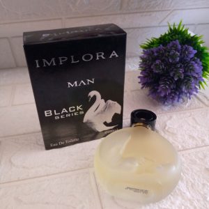 ini adalah Implora Parfum Angsa Hitam, brand: Implora, age_group: all ages, gender: male