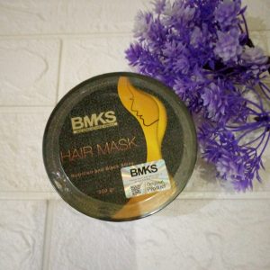 ini adalah BMKS Hair Mask Kemiri, brand: BMKS, age_group: all ages, gender: unisex