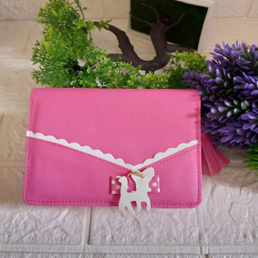 ini adalah Dompet Valen Mini Fanta, size: 12 cm x 10 cm, material: synthetic, color: pink, brand: Dompetindonesia, age_group: all ages, gender: female