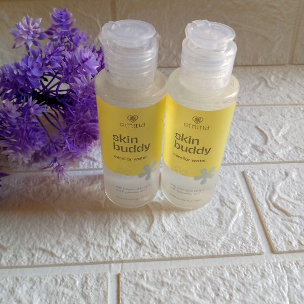 ini adalah Emina Skin Buddy Micellar Water, brand: emina, age_group: all ages, gender: female