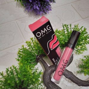 ini adalah Lipcream OMG 05, brand: Oh My Glam, age_group: all ages, gender: female