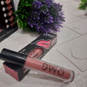 ini adalah Lipcream OMG 11, brand: Oh My Glam, age_group: all ages, gender: female