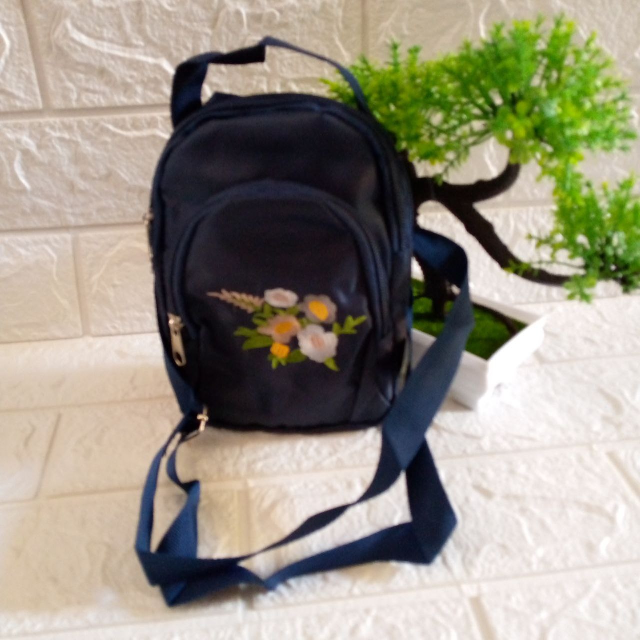 Tas Elra Navy