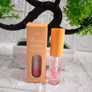 ini adalah Salsa Lip Glow Serum, brand: Salsa, age_group: all ages, gender: female