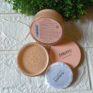 ini adalah Sariayu Loose Powder KG, brand: Sariayu martha tilaar, age_group: all ages, gender: female