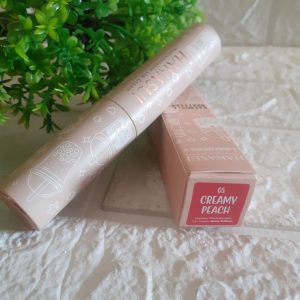 ini adalah Hanasui Lipcream Boba Matte 05, brand: Hanasui, age_group: all ages, gender: female
