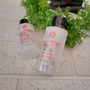 ini adalah Viva Eyelip & Make Up Remover 60ml, brand: Viva, age_group: all ages, gender: female