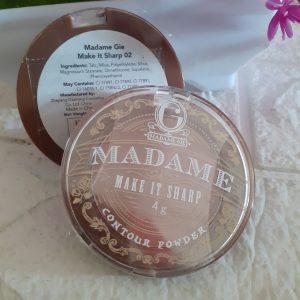 ini adalah Madame Gie Sharp Countour 02, brand: madame gie, age_group: all ages, gender: female