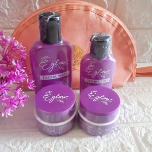 ini adalah Paket EGlow Acne, brand: E Glow, age_group: all ages, gender: female