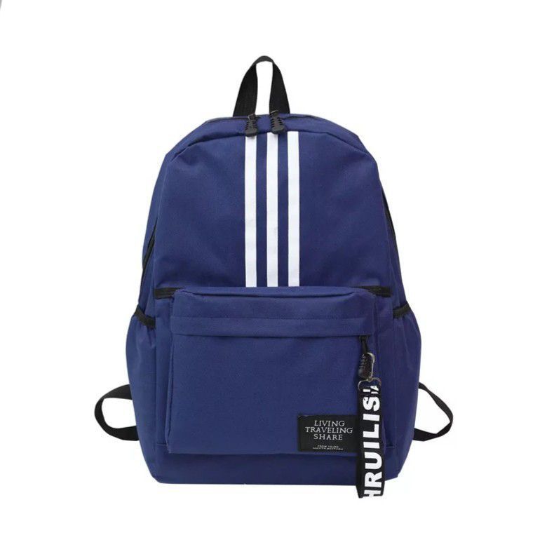 ini adalah Tas Backpack Selo Navy, size: 35 cm x 30 cm, material: canvas, color: nevy, brand: tasranselkalitidu, age_group: all ages, gender: unisex