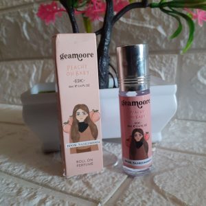 ini adalah Geamoore Roll Peachy Oh Baby, brand: geamoore, age_group: all ages, gender: female
