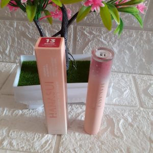 ini adalah Hanasui Lipcream Matte 13, brand: Hanasui, age_group: all ages, gender: female