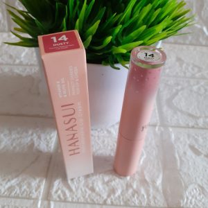 ini adalah Hanasui Lipcream Matte 14, brand: Hanasui, age_group: all ages, gender: female