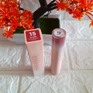 ini adalah Hanasui Lipcream Matte 15, brand: Hanasui, age_group: all ages, gender: female
