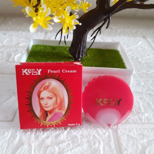 ini adalah Kelly Pearl Cream, brand: kelly, age_group: all ages, gender: female