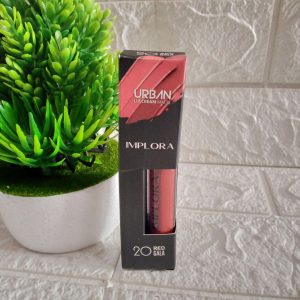 ini adalah Lipcream Implora No.20, brand: Implora, age_group: all ages, gender: female