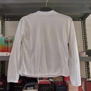 ini adalah Manset Baju Uk L Putih, size: L, material: Soft Spandex, color: white, brand: Viemansetkalitidu, age_group: all ages, gender: female