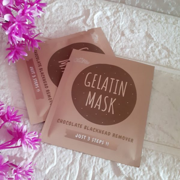 ini adalah Masker Gelatin Charlis 5gr Chocolate, brand: charlis, age_group: all ages, gender: female