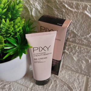 ini adalah Pixy BB Cream 02 Cream, color: Cream, brand: Pixy, age_group: all ages, gender: female