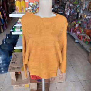 ini adalah Rajut Batwing Mustard, size: P66cm, P.lengan 60cm, Lingkar baju bawah 100cm, material: wol, color: yellow mustard, brand: Rajutbatwingkalitidu, age_group: all ages, gender: female