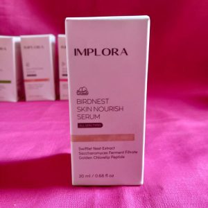 ini adalah Implora Serum Birdnest, brand: Implora, age_group: all ages, gender: female